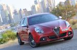 Alfa Romeo Giulietta Quadrifoglio Verde 2011 года (AU)